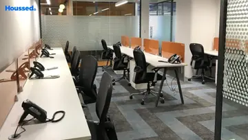 Project Image of Trend Works Raheja Towers Co-Working space in Ashok Nagar, Bangalore - Image 292697