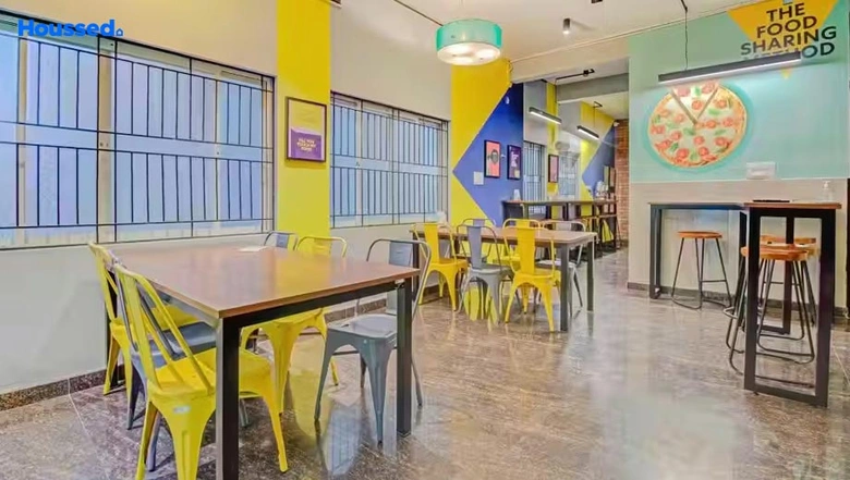 Project Image of Boys PG/Hostel in Stanza Living Batumi House, Rajarajeshwari Nagar - Image 292717