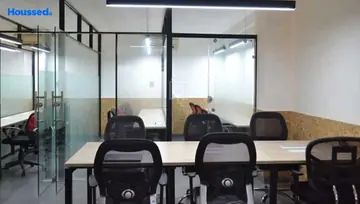 Sample Apartment of DesqWorx Yusuf Sarai Co-Working space in Green Park, New Delhi - Image 293127