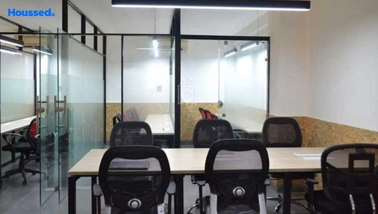 Sample Apartment of Coworking Space in DesqWorx Yusuf Sarai, Green Park - Image 293127