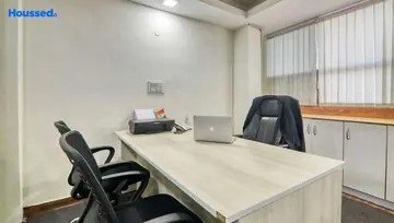 Sample Apartment of DesqWorx Yusuf Sarai Co-Working space in Green Park, New Delhi - Image 293125