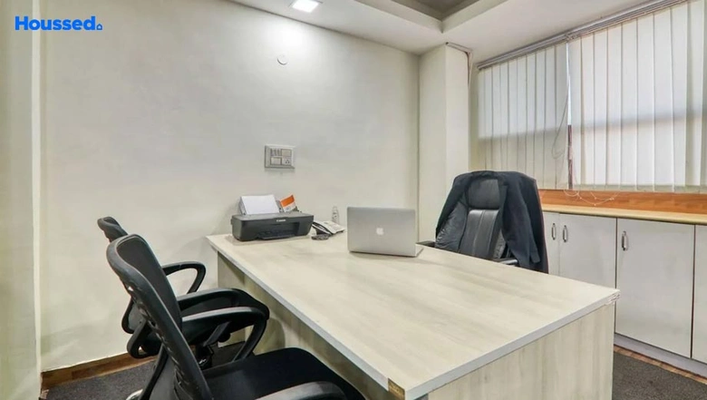 Sample Apartment of Coworking Space in DesqWorx Yusuf Sarai, Green Park - Image 293125
