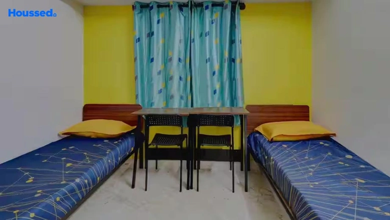 Project Image of Girls & Boys PG/Hostel in Stanza Living Bismarck House, Thammenahalli Village - Image 292741