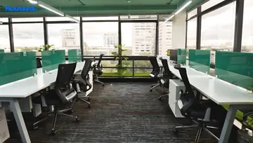 Project Image of Trend Works The Estate Co-Working space in MG Road, Bangalore - Image 292736