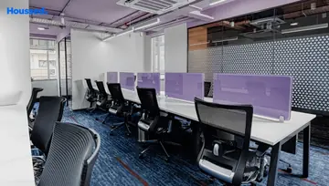 Project Image of Trend Works The Estate Co-Working space in MG Road, Bangalore - Image 292734