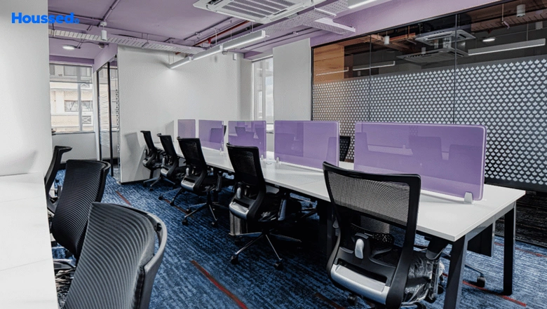 Project Image of Coworking Space in Trend Works The Estate, MG Road - Image 292734