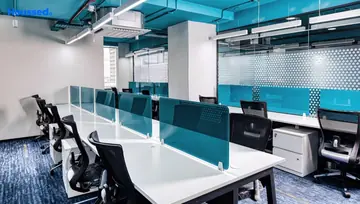 Project Image of Trend Works The Estate Co-Working space in MG Road, Bangalore - Image 292738
