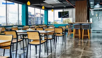 Project Image of Trend Works The Estate Co-Working space in MG Road, Bangalore - Image 292740