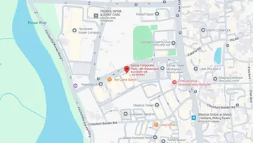Location of Simpliwork Sanraj Corporate Park Co-Working space in Malad West, Mumbai - Image 292763