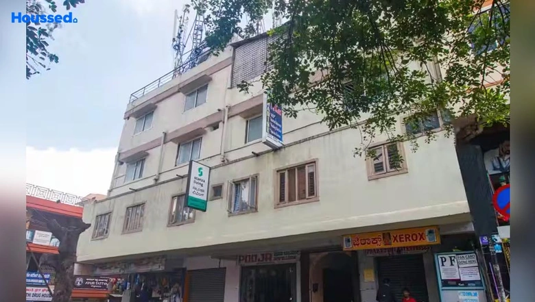 Project Image of Boys PG/Hostel in Stanza Living Calabar House, Kumaraswamy Layout - Image 292753