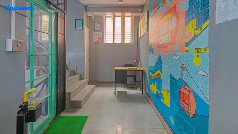 Project Image of Boys PG/Hostel in Stanza Living Calabar House, Kumaraswamy Layout - Image 292757