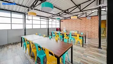 Project Image of Girls & Boys PG/Hostel in Stanza Living Casper House Domlur, Bangalore - Image 292770