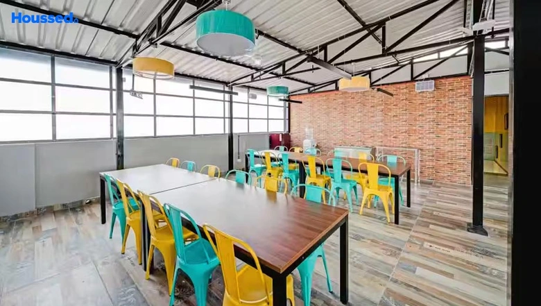 Project Image of Girls & Boys PG/Hostel in Stanza Living Casper House, Domlur - Image 292770