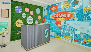 Project Image of Girls & Boys PG/Hostel in Stanza Living Casper House Domlur, Bangalore - Image 292771