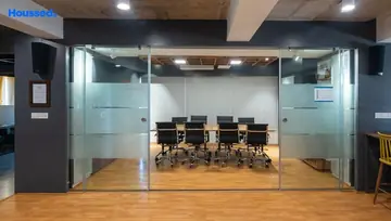 Sample Apartment of Uncubate Phoenix Co-Working space in Navrangpura, Ahmedabad - Image 293234