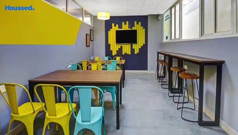 Project Image of Girls & Boys PG/Hostel in Stanza Living Cayenne House, Mahadevapura - Image 292782