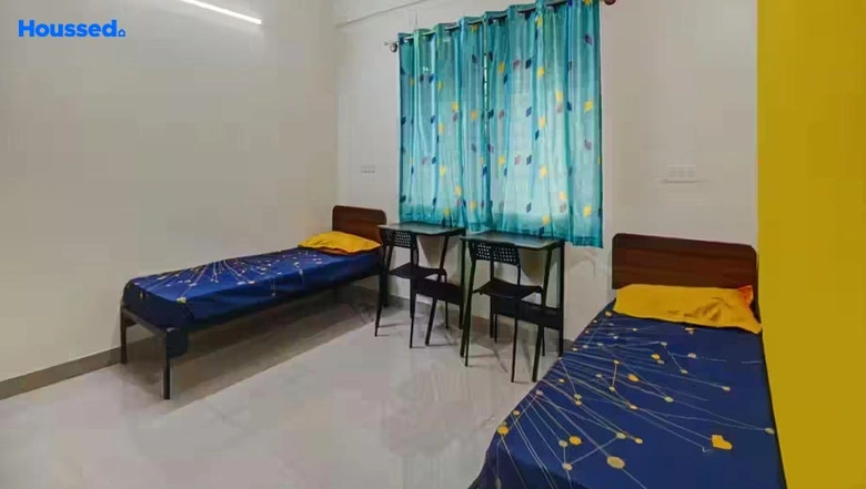 Project Image of Girls & Boys PG/Hostel in Stanza Living Cayenne House, Mahadevapura - Image 292780