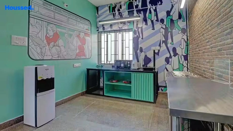 Project Image of Girls & Boys PG/Hostel in Stanza Living Cicero House, Electronic City - Image 292789