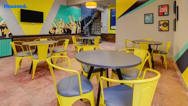 Project Image of Girls PG/Hostel in Stanza Living Crotone House, Rajarajeshwari Nagar - Image 292800