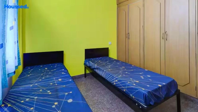 Project Image of Girls PG/Hostel in Stanza Living Crotone House, Rajarajeshwari Nagar - Image 292793