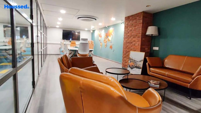 Sample Apartment of Coworking Space in Uncubate Vox, Makarba - Image 293228