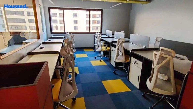 Sample Apartment of Coworking Space in Uncubate Vox, Makarba - Image 293230