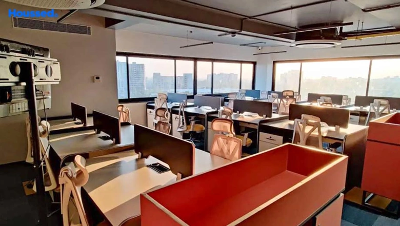 Sample Apartment of Coworking Space in Uncubate Vox, Makarba - Image 293231