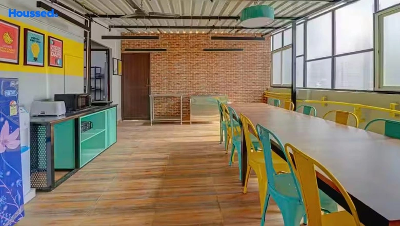 Project Image of Boys PG/Hostel in Stanza Living Cuneo House, Rajarajeshwari Nagar - Image 292821