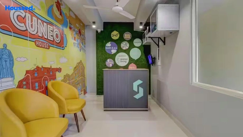 Project Image of Boys PG/Hostel in Stanza Living Cuneo House, Rajarajeshwari Nagar - Image 292819