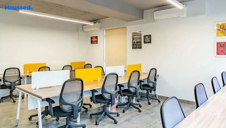Project Image of Coworking Space in WorkDen Executive 1, Indiranagar - Image 292803