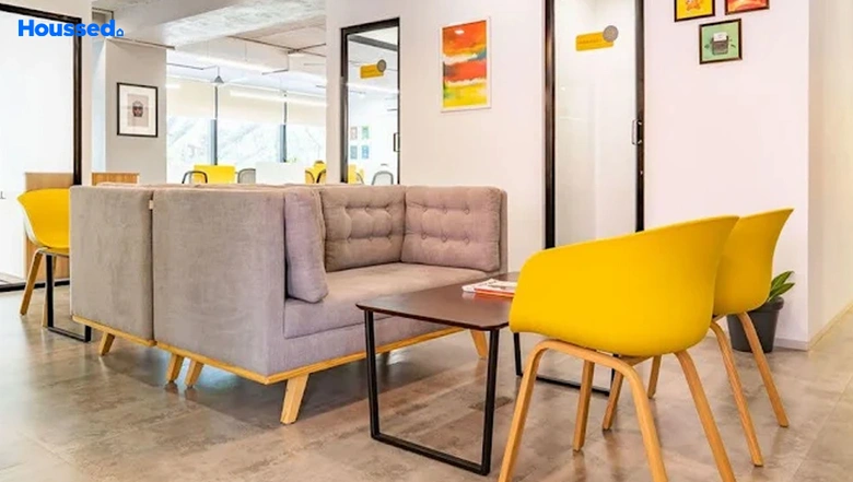 Project Image of Coworking Space in WorkDen Executive 1, Indiranagar - Image 292805
