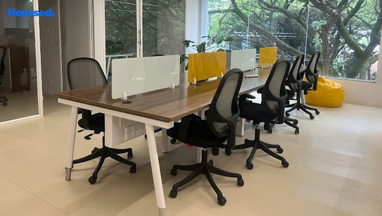 Project Image of Coworking Space in WorkDen Executive 2, Indiranagar - Image 292808