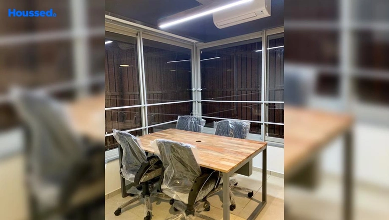 Sample Apartment of Coworking Space in Uncubate WorkingCo, Mithakhali - Image 293224