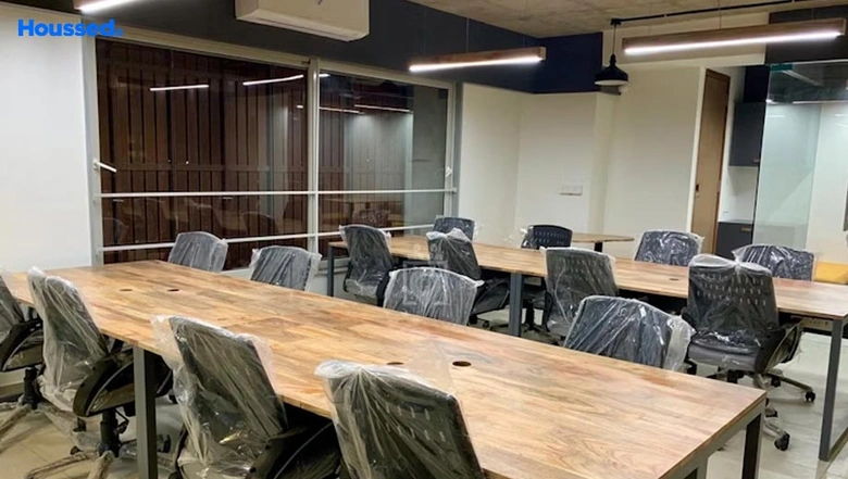 Sample Apartment of Coworking Space in Uncubate WorkingCo, Mithakhali - Image 293225