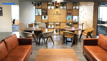 Sample Apartment of Cube8 Ashoka Estate Co-Working space in Connaught Place, New Delhi - Image 292831