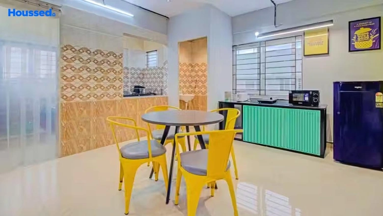 Project Image of Boys PG/Hostel in Stanza Living Debrecan House, Rajarajeshwari Nagar - Image 292844