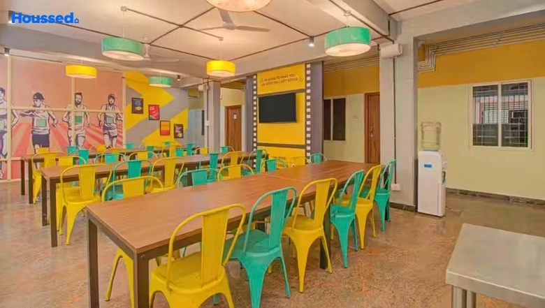 Project Image of Girls & Boys PG/Hostel in Stanza Living Dublin House, Electronic City - Image 292856
