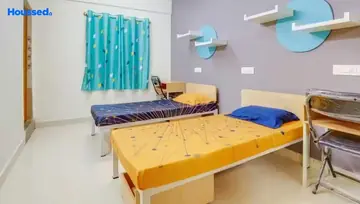 Project Image of Boys PG/Hostel in Stanza Living Glencoe House Rajanukunte, Bangalore - Image 292857