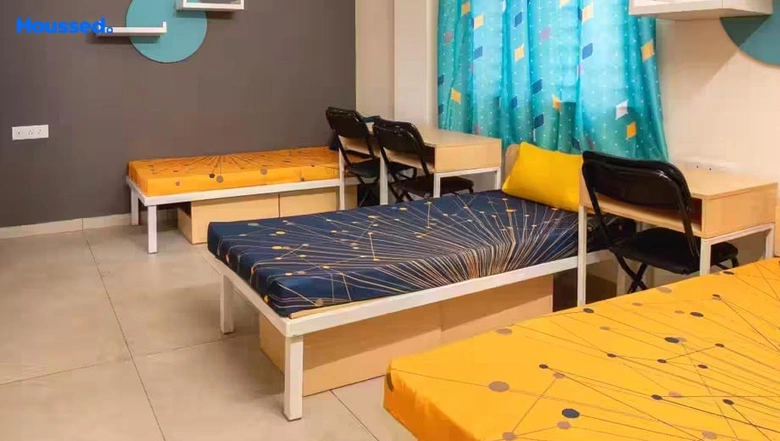 Project Image of Boys PG/Hostel in Stanza Living Glencoe House, Rajanukunte - Image 292858