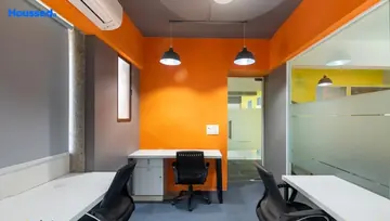 Sample Apartment of Uncubate Viva Ateliar Co-Working space in Naranpura, Ahmedabad - Image 293219