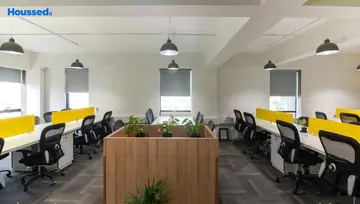 Sample Apartment of Uncubate Viva Ateliar Co-Working space in Naranpura, Ahmedabad - Image 293220