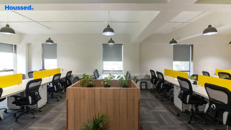 Sample Apartment of Coworking Space in Uncubate Viva Ateliar, Naranpura - Image 293220