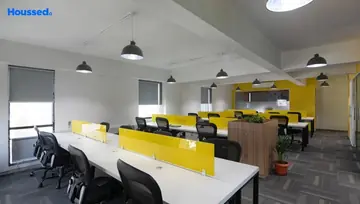 Sample Apartment of Uncubate Viva Ateliar Co-Working space in Naranpura, Ahmedabad - Image 293221