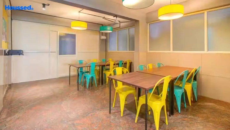 Project Image of Boys PG/Hostel in Stanza Living Huelva House, Bhel Layout - Image 292863