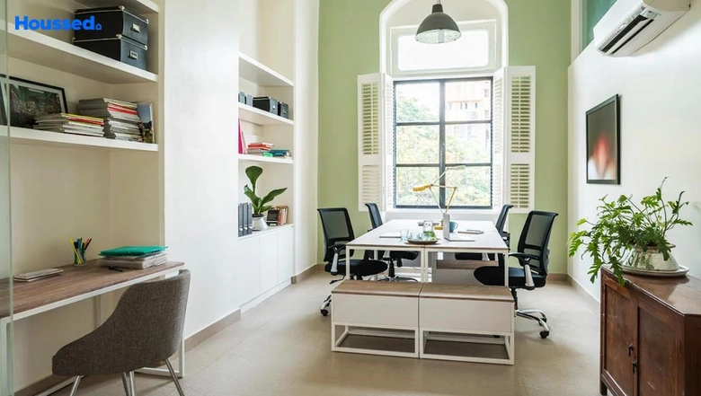 Sample Apartment of Coworking Space in Ministry of New Kitab Mahal, Fort - Image 292877