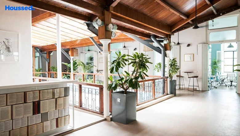 Sample Apartment of Coworking Space in Ministry of New Kitab Mahal, Fort - Image 292878