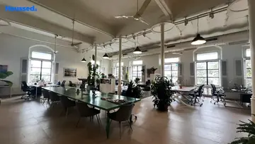 Sample Apartment of Ministry of New Kitab Mahal Co-Working space in Fort, Mumbai - Image 292881