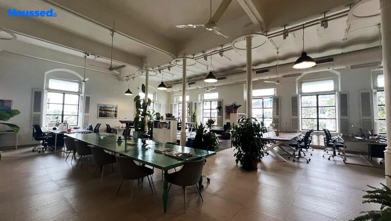Sample Apartment of Coworking Space in Ministry of New Kitab Mahal, Fort - Image 292881