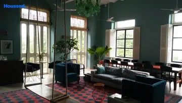Sample Apartment of Ministry of New Kitab Mahal Co-Working space in Fort, Mumbai - Image 292876