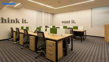 Sample Apartment of Control Workspace Hastsal Co-Working space in Uttam Nagar, New Delhi - Image 293129